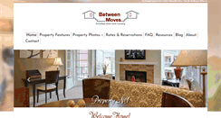 Desktop Screenshot of betweenmoves.com